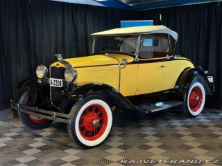 Ford A Roadster 1931