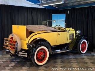 Ford A Roadster 1931