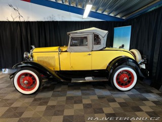 Ford A Roadster 1931