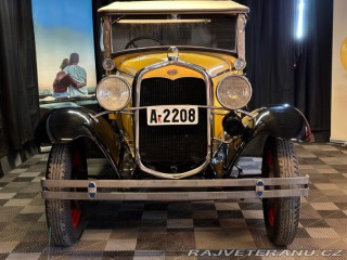 Ford A Roadster 1931
