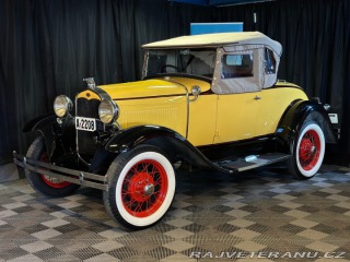Ford A Roadster 1931