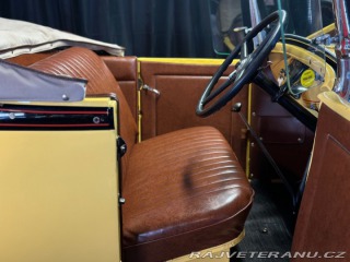 Ford A Roadster 1931