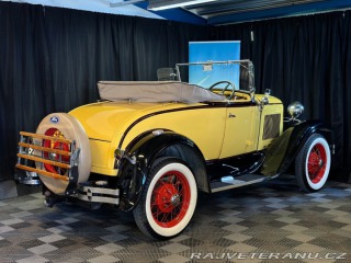 Ford A Roadster 1931