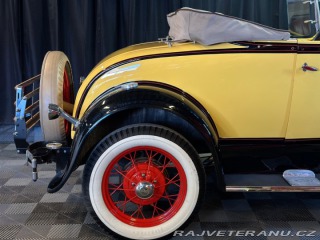 Ford A Roadster 1931