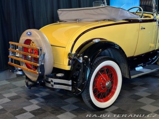 Ford A Roadster 1931