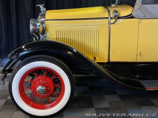 Ford A Roadster 1931