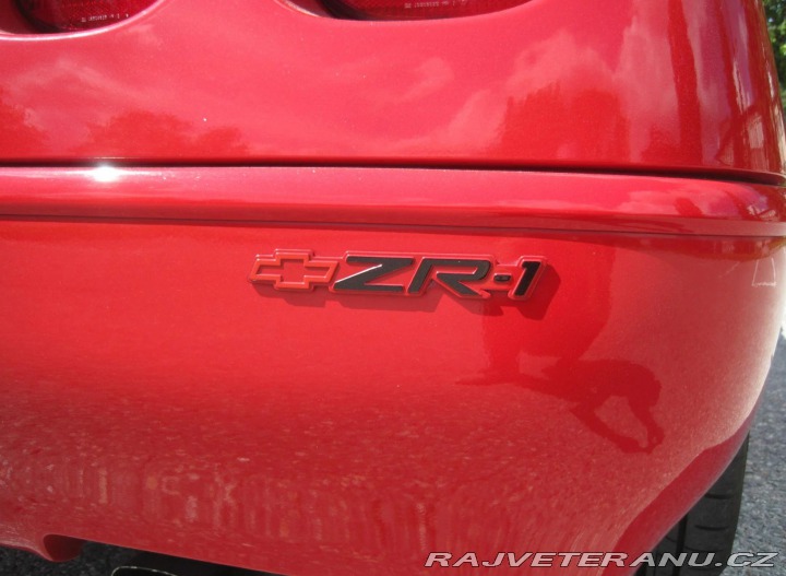Chevrolet Corvette ZR1 1991