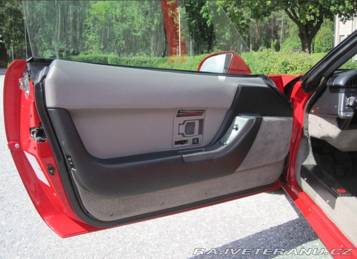 Chevrolet Corvette ZR1 1991