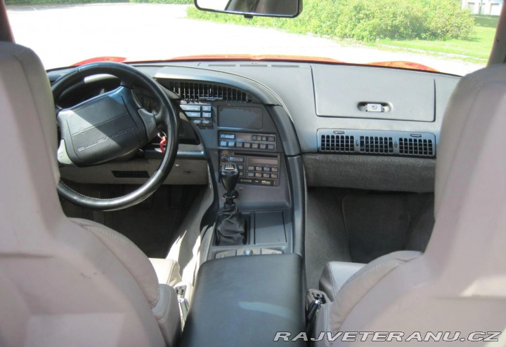 Chevrolet Corvette ZR1 1991