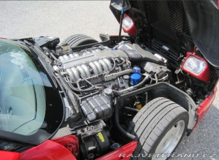 Chevrolet Corvette ZR1 1991