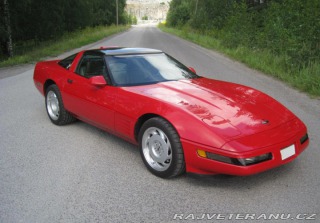 Chevrolet Corvette ZR1 1991