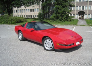 Chevrolet Corvette ZR1 1991
