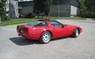 Chevrolet Corvette ZR1 1991