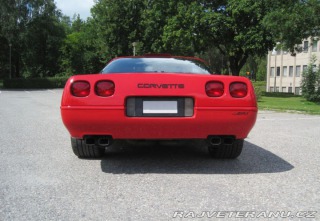 Chevrolet Corvette ZR1 1991