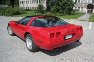 Chevrolet Corvette ZR1 1991