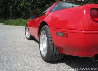 Chevrolet Corvette ZR1 1991