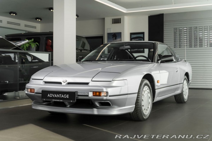 Nissan 200 SX S13/TOP/62.000km/1.majite 1989