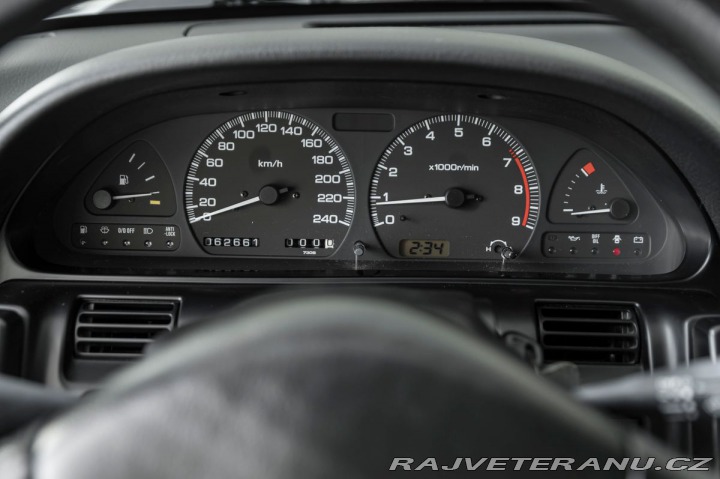 Nissan 200 SX S13/TOP/62.000km/1.majite 1989