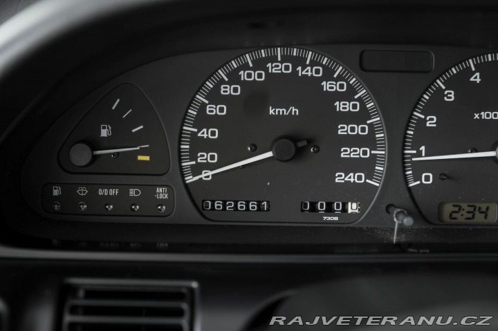 Nissan 200 SX S13/TOP/62.000km/1.majite 1989