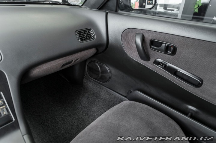 Nissan 200 SX S13/TOP/62.000km/1.majite 1989