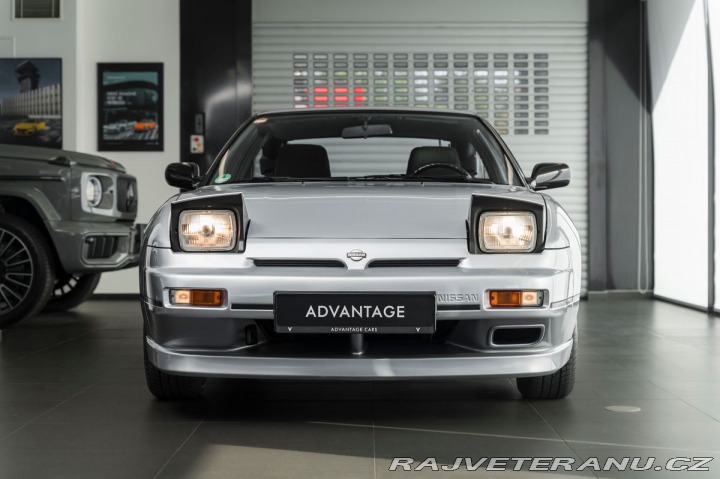 Nissan 200 SX S13/TOP/62.000km/1.majite 1989