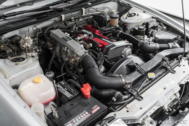 Nissan 200 SX S13/TOP/62.000km/1.majite 1989