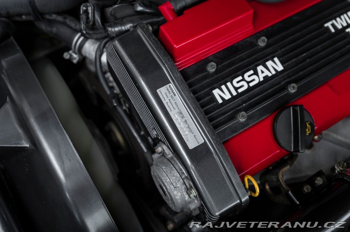 Nissan 200 SX S13/TOP/62.000km/1.majite 1989