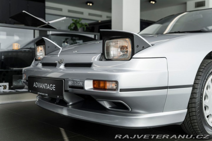 Nissan 200 SX S13/TOP/62.000km/1.majite 1989
