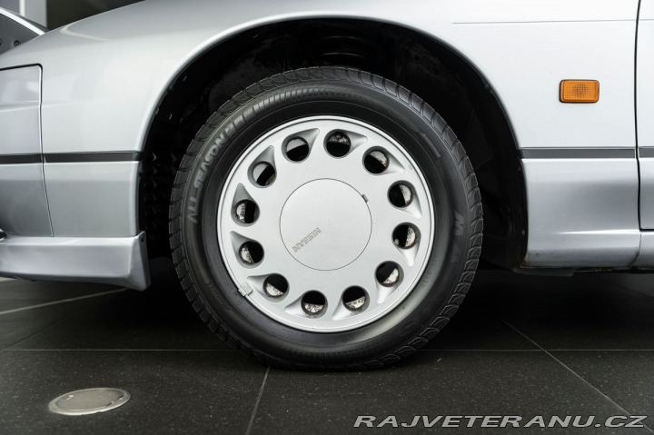 Nissan 200 SX S13/TOP/62.000km/1.majite 1989
