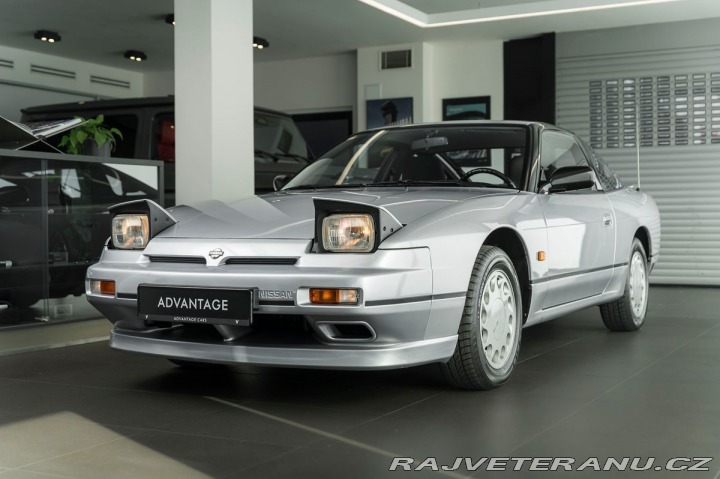 Nissan 200 SX S13/TOP/62.000km/1.majite 1989