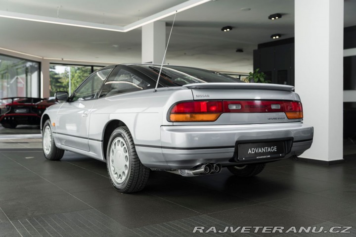Nissan 200 SX S13/TOP/62.000km/1.majite 1989