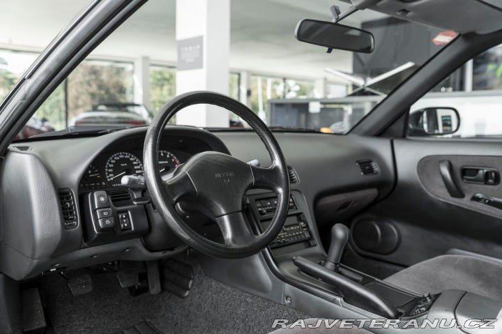 Nissan 200 SX S13/TOP/62.000km/1.majite 1989