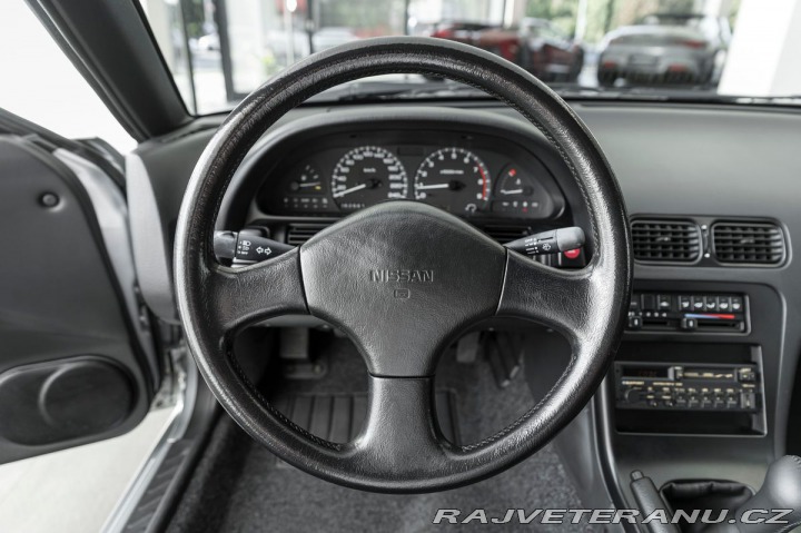 Nissan 200 SX S13/TOP/62.000km/1.majite 1989