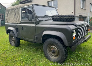 Land Rover Defender 1985