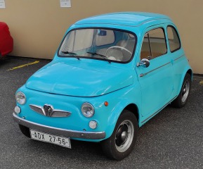   Steyr Puch 500D