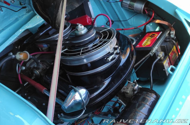 Ostatní značky Ostatní modely Steyr Puch 500D 1961