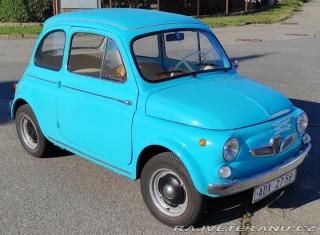 Ostatní značky Ostatní modely Steyr Puch 500D 1961