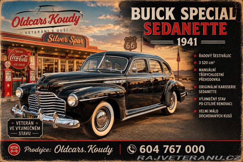 Buick Special