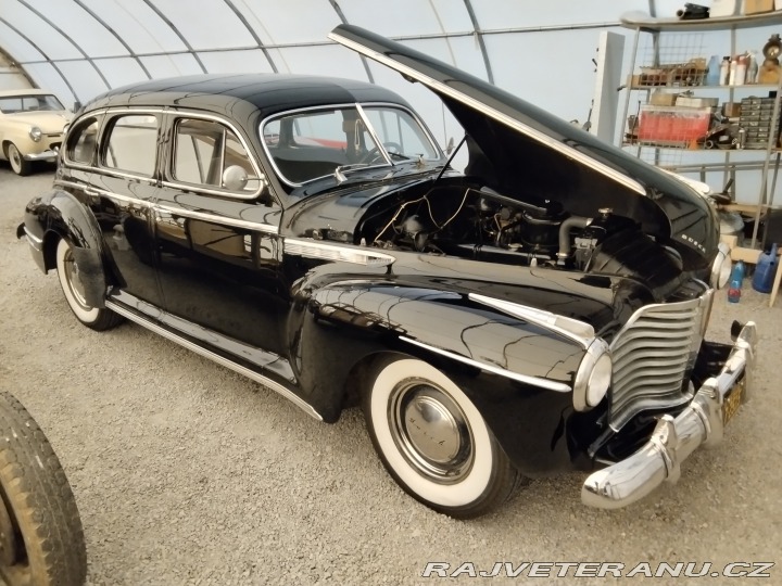 Buick Special  1941