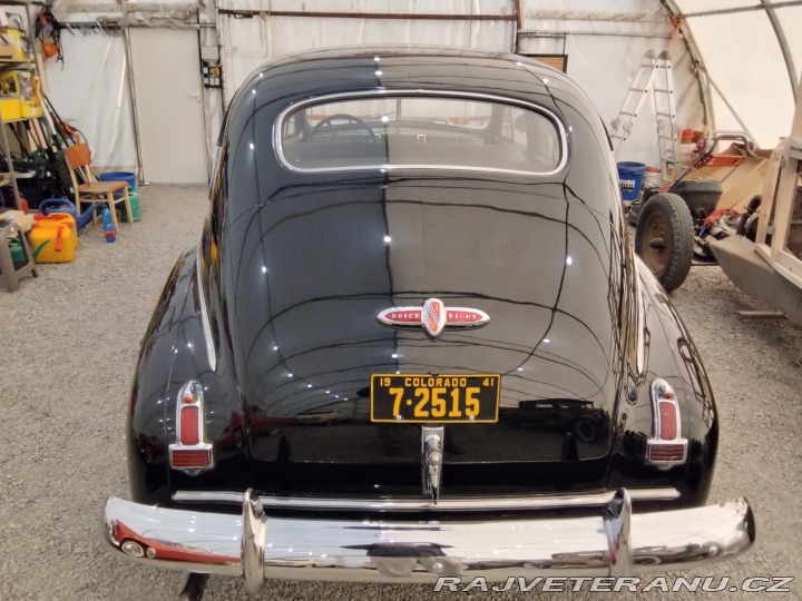 Buick Special  1941