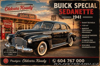 Buick Special 1941