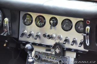 Jaguar E-Type 3.8 OTS 1963