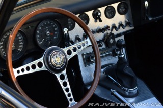 Jaguar E-Type 3.8 OTS 1963