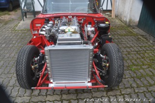 Jaguar E-Type 3.8 OTS 1963