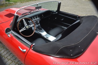 Jaguar E-Type 3.8 OTS 1963