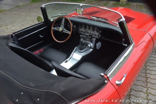 Jaguar E-Type 3.8 OTS 1963