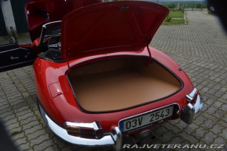 Jaguar E-Type 3.8 OTS 1963