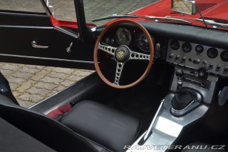 Jaguar E-Type 3.8 OTS 1963