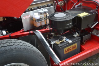 Jaguar E-Type 3.8 OTS 1963