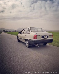 Opel Kadett Daewoo Racer 1989